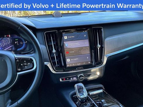 Used 2024 Volvo S90 T8 Ultimate AWD/4WD image 8