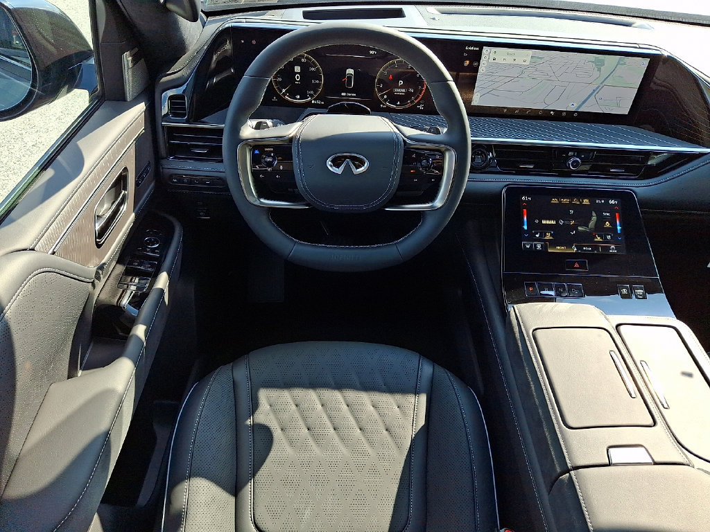 New 2027 INFINITI QX80 Autograph AWD/4WD image 8