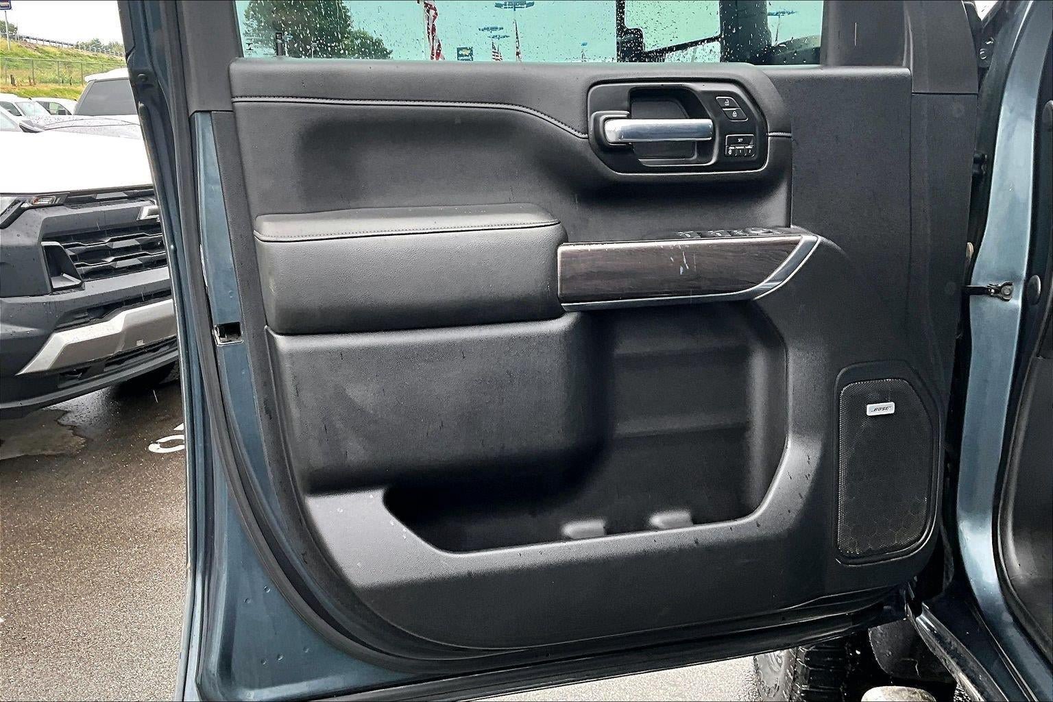 Used 2020 Chevrolet Silverado 2500 LTZ w/ LTZ Premium Package AWD/4WD image 23