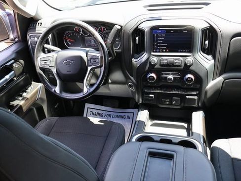 Used 2021 Chevrolet Silverado 1500 RST w/ All Star Edition Plus AWD/4WD image 12