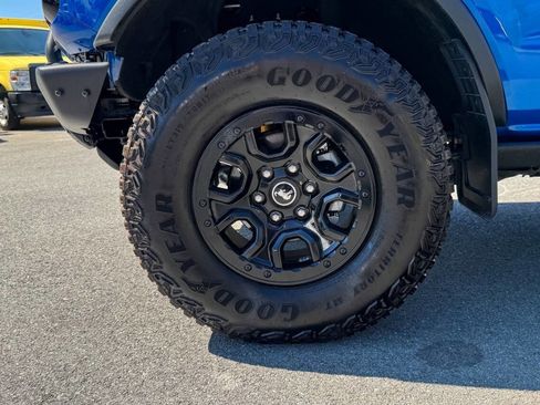 Used 2021 Ford Bronco First Edition image 37