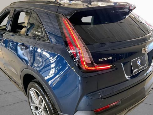Used 2020 Cadillac XT4 Sport w/ Cold Weather Package FWD image 26