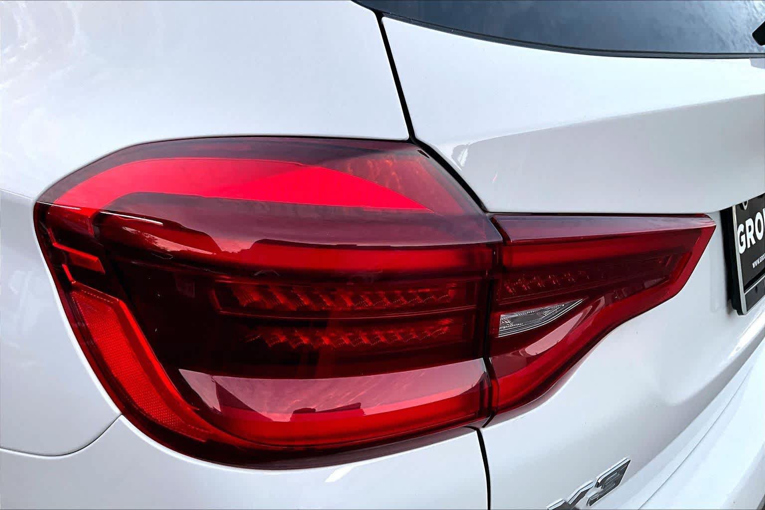 Used 2021 BMW X3 sDrive30i w/ M Sport Package RWD image 27