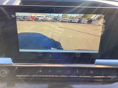 Used 2025 Chevrolet Silverado 1500 RST image 19