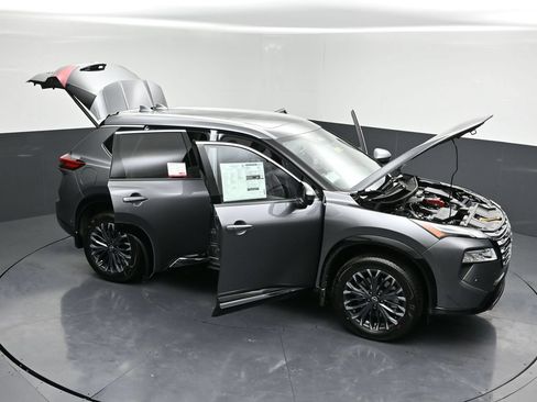 New 2026 Nissan Rogue Platinum w/ Tech Package AWD/4WD image 33