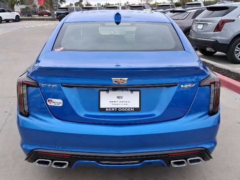 New 2026 Cadillac CT5 V image 5