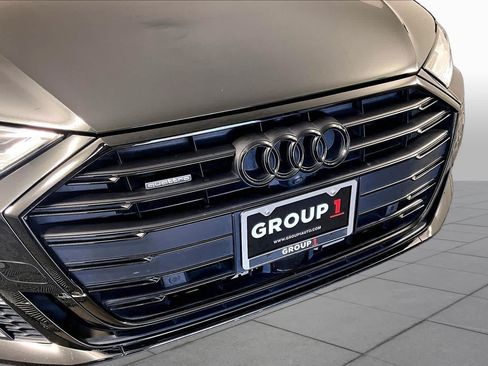 Used 2021 Audi A8 L 4.0T w/ Executive Plus Package AWD/4WD image 29