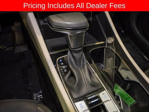 Used 2023 Hyundai Tucson SEL AWD/4WD image 16