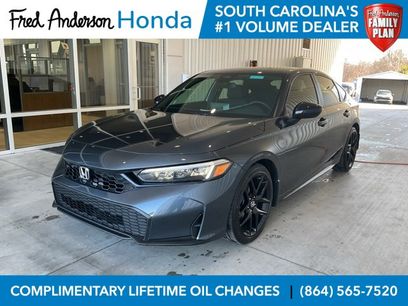 New 2026 Honda Civic Sport