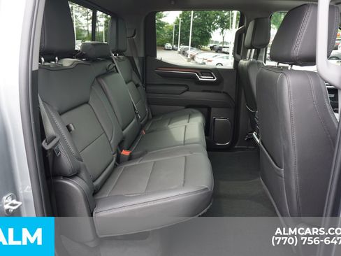 Used 2024 GMC Sierra 1500 Denali w/ Denali Reserve Package AWD/4WD image 23