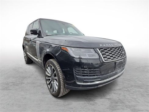 Used 2021 Land Rover Range Rover P525 Westminster Edition image 3