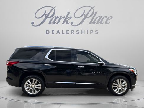 Used 2018 Chevrolet Traverse High Country AWD/4WD image 6
