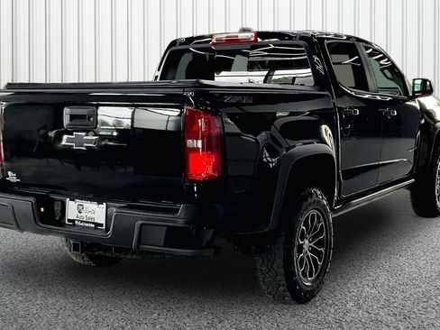 Used 2018 Chevrolet Colorado ZR2 AWD/4WD image 6