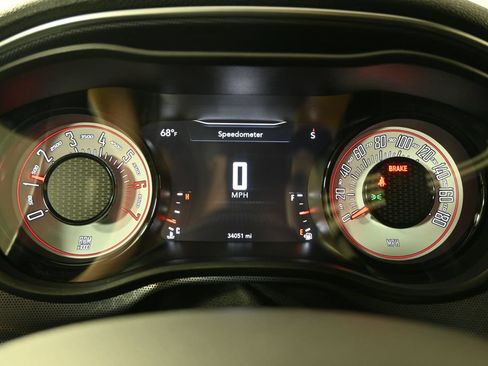 Used 2018 Dodge Challenger T/A RWD image 24