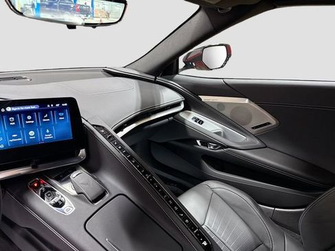 New 2025 Chevrolet Corvette Stingray Preferred Conv w/ Z51 Performance Package RWD image 28