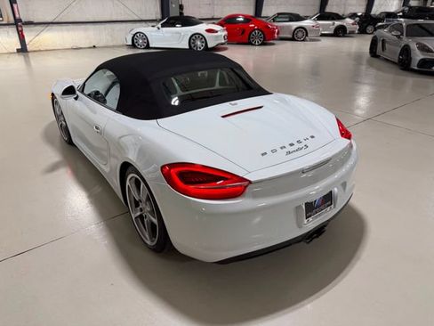 Used 2015 Porsche Boxster S RWD image 61