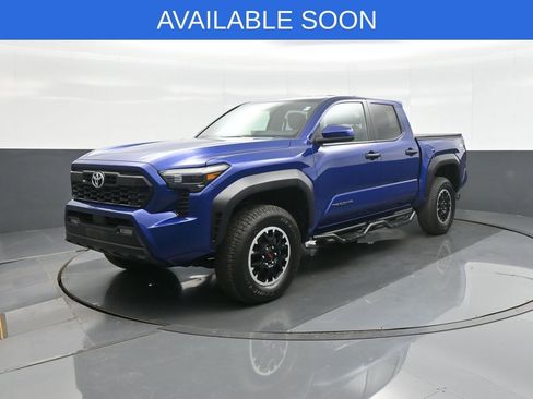 Used 2024 Toyota Tacoma TRD Off-Road AWD/4WD image 3