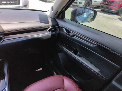 Used 2024 MAZDA CX-5 Carbon Edition AWD/4WD image 17