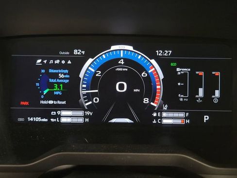 Used 2024 Toyota Tundra Limited w/ TRD Off-Road Package image 21