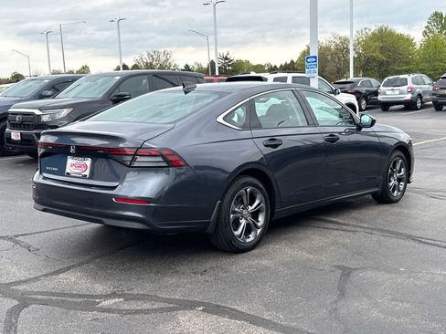 Certified 2023 Honda Accord EX image 11