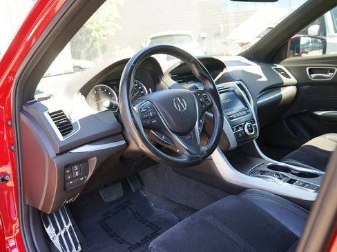 Used 2019 Acura TLX V6 w/ Technology & A-SPEC Pkg AWD/4WD image 15
