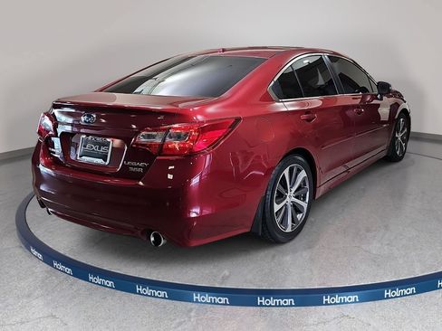 Used 2015 Subaru Legacy 3.6R Limited AWD/4WD image 6