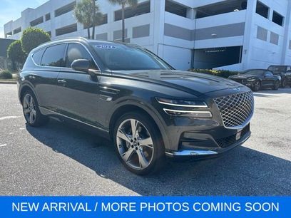 Used 2024 Genesis GV80 3.5T Advanced