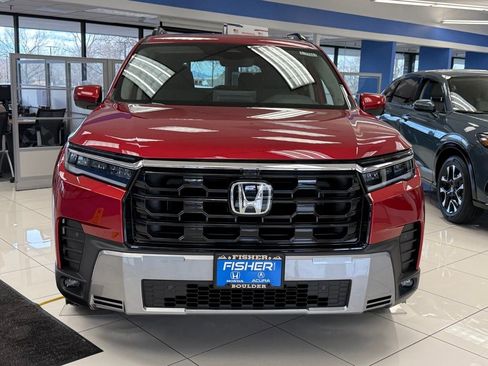 New 2026 Honda Pilot Touring image 8