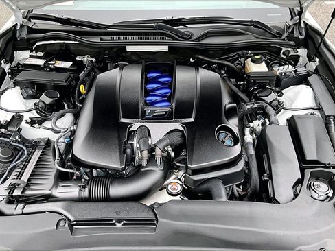 Used 2024 Lexus RC F w/ Premium Package image 35