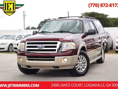 Used 2009 Ford Expedition EL 4WD