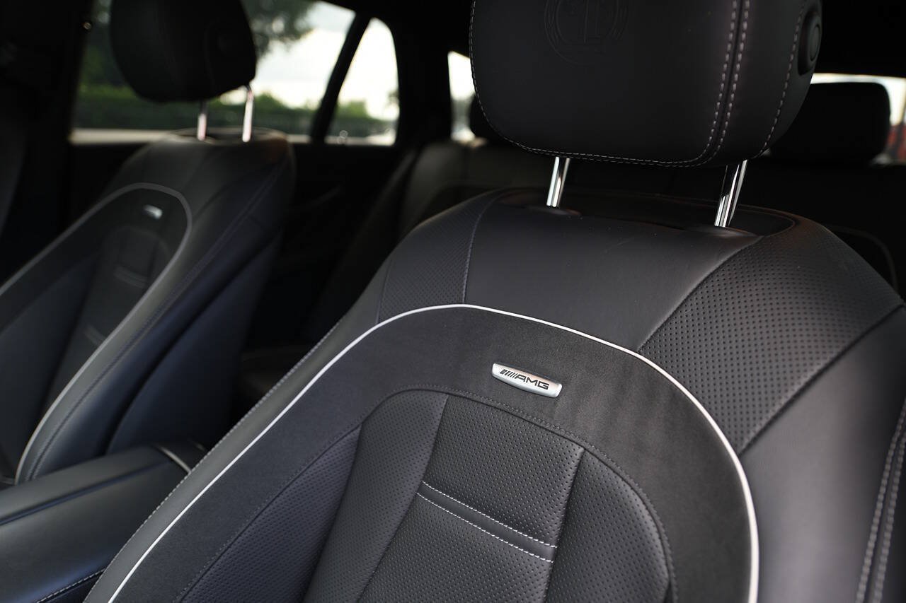 Used 2021 Mercedes-Benz E 63 AMG S image 17