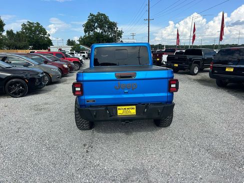 Used 2020 Jeep Gladiator Rubicon AWD/4WD image 16