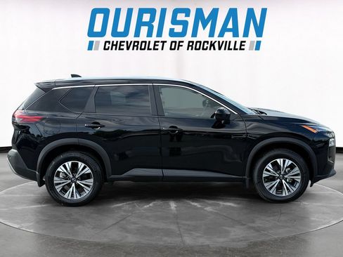 Used 2023 Nissan Rogue SV w/ SV Premium B Package AWD/4WD image 7