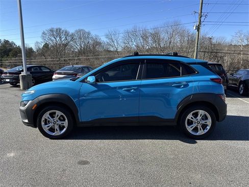 Certified 2023 Hyundai Kona SEL image 4