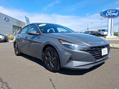 Used 2023 Hyundai Elantra SEL
