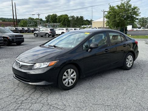 Used 2012 Honda Civic LX image 4