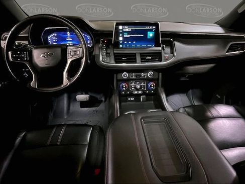 Used 2022 Chevrolet Tahoe RST w/ Luxury Package AWD/4WD image 20