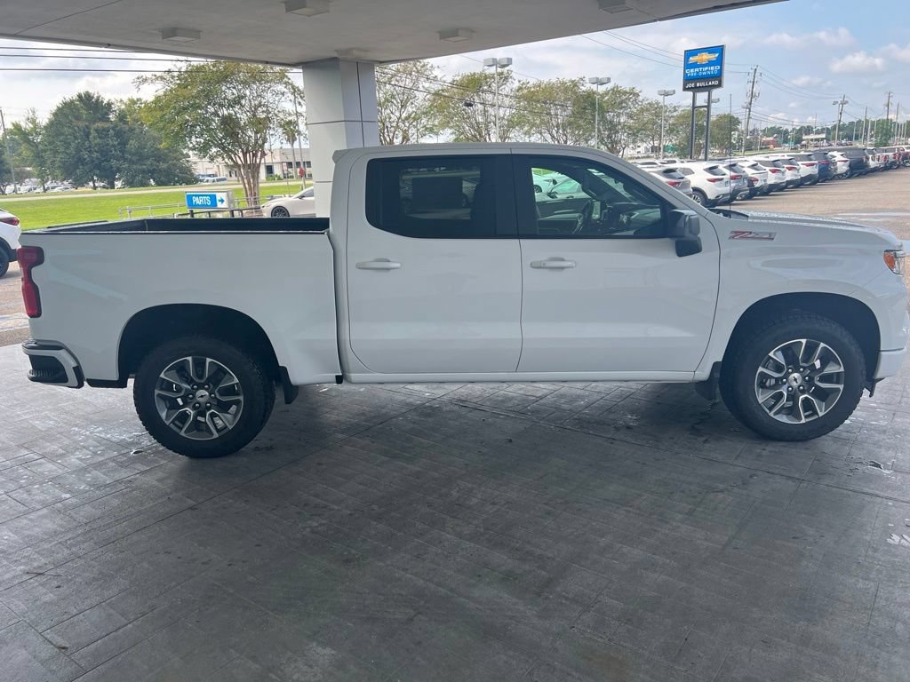 New 2026 Chevrolet Silverado 1500 RST AWD/4WD image 8
