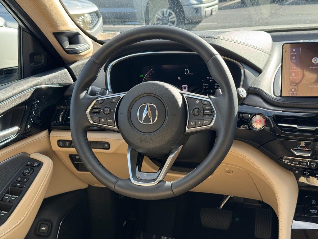 Certified 2026 Acura MDX w/ Advance Package AWD/4WD image 17