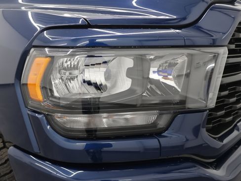 Used 2024 RAM 2500 Big Horn w/ Night Edition AWD/4WD image 21