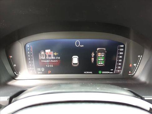 New 2026 Honda Pilot Black Edition image 11