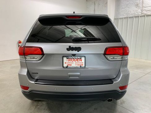 Used 2020 Jeep Grand Cherokee Limited AWD/4WD image 27