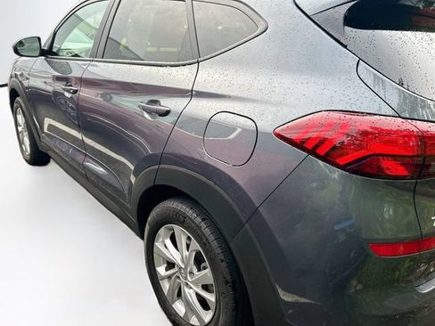 Used 2021 Hyundai Tucson SE AWD/4WD image 5