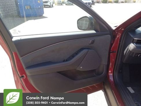 New 2025 Ford Mustang Mach-E GT image 8