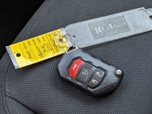 Used 2019 Jeep Wrangler Unlimited Sport S image 31