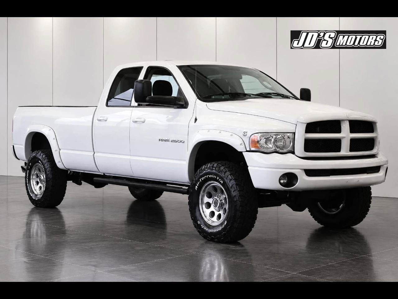 Used 2003 Dodge Ram 2500 Truck ST AWD/4WD image 1