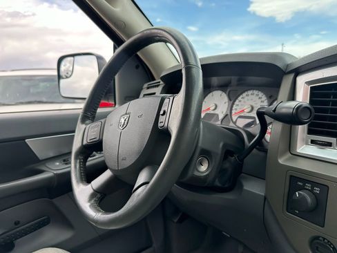 Used 2007 Dodge Ram 2500 Truck SLT w/ Quad Cab Big Horn Value Group image 18