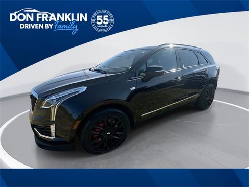 Used 2024 Cadillac XT5 Sportv image 1