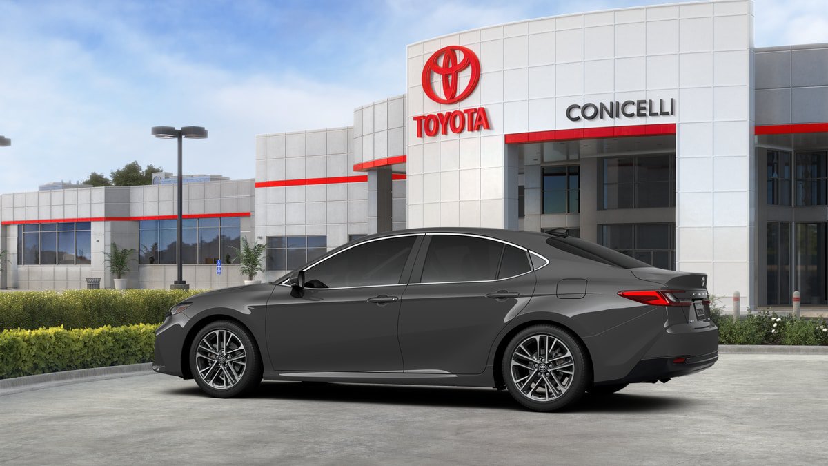 New 2026 Toyota Camry XLE w/ Premium Plus Package FWD image 5