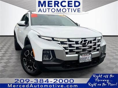 Used 2023 Hyundai Santa Cruz SEL Premium